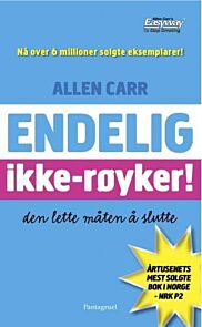 Endelig ikke-røyker!