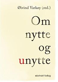 Om nytte og unytte