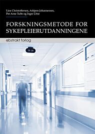 Forskningsmetode for sykepleierutdanningene