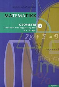 Matematikk 3