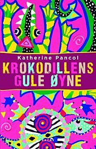 Krokodillens gule øyne