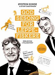 God sesong for leppefiskere