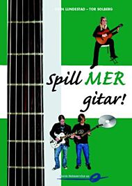 Spill mer gitar!