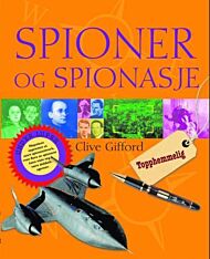 Spioner og spionasje