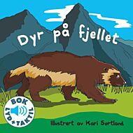 Dyr på fjellet