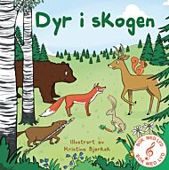 Dyr i skogen