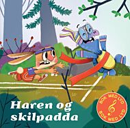 Haren og skilpadda