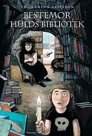 Bestemor Hulds bibliotek