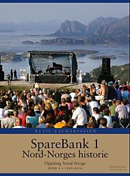 SpareBank 1 Nord-Norges historie