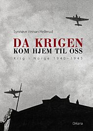 Da krigen kom hjem til oss