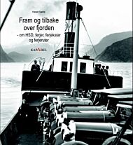 Fram og tilbake over fjorden