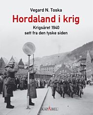 Hordaland i krig