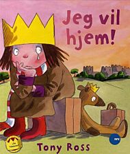 Jeg vil hjem!