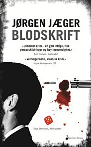 Blodskrift