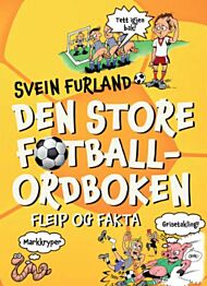 Den store fotballordboken