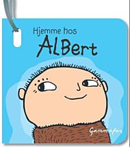 Hjemme hos Albert