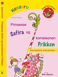 Prinsesse Safira og Prikken