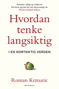 Hvordan tenke langsiktig