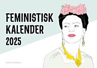 Feministisk veggkalender 2025