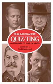 Quisling og andre quiz-ting