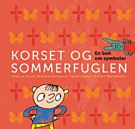 Korset og sommerfuglen