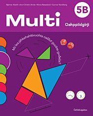 Multi 5B, 3. o¿asmahttin