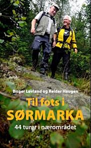 Til fots i Sørmarka