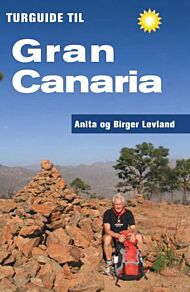 Turguide til Gran Canaria