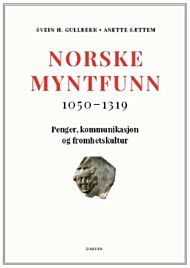 Norske myntfunn