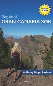 Turguide til Gran Canaria sør