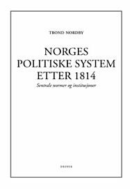 Norges politiske system etter 1814