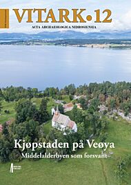 Kjøpstaden på Veøya