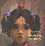 Første dag for Amina