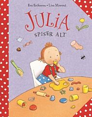 Julia spiser alt