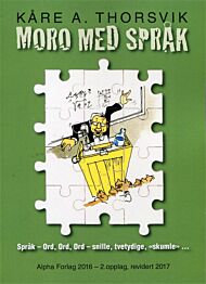 Moro med språk