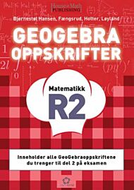 GeoGebraoppskrifter