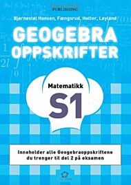 GeoGebraoppskrifter