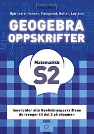 GeoGebraoppskrifter