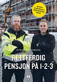 Rettferdig pensjon på 1-2-3