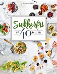 Sukkerfri på 40 dager