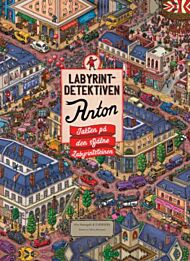 Labyrintdetektiven Anton