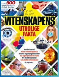 Vitenskapens utrolige fakta