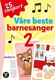 Våre beste barnesanger 2