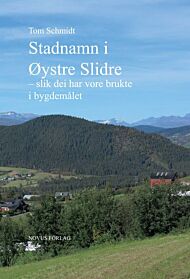 Stadnamn i Øystre Slidre