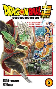 Dragon ball super