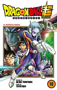 Dragon ball super 10