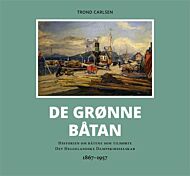 De grønne båtan