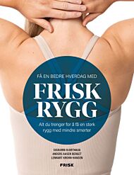 Frisk rygg