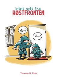 Intet nytt fra høstfronten