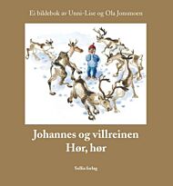 Johannes og villreinen